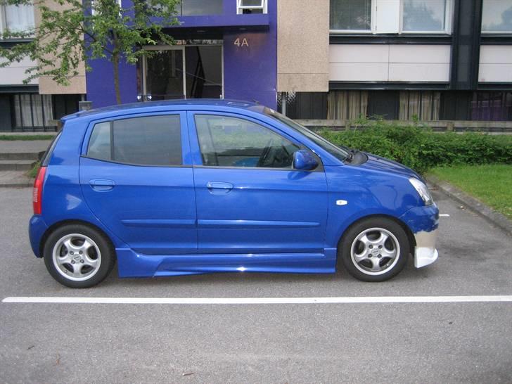 KIA Picanto sport!!! billede 55