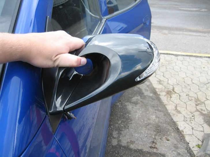 KIA Picanto sport!!! - Nye spejle købt ind. billede 59