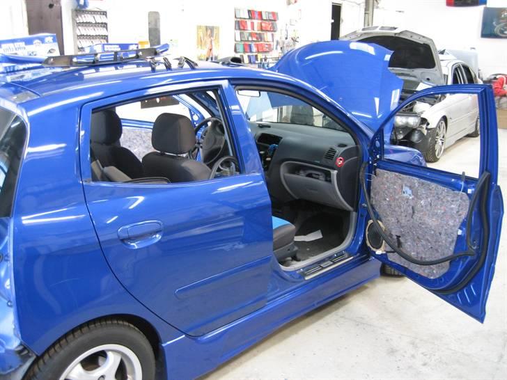 KIA Picanto sport!!! billede 62