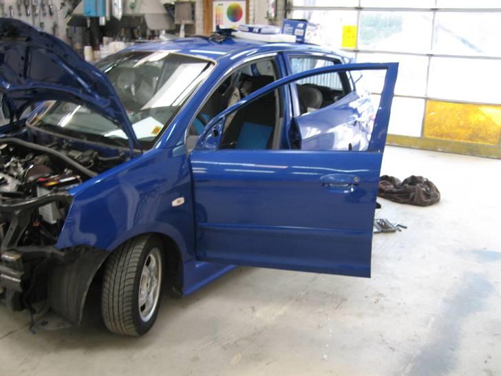 KIA Picanto sport!!! billede 64