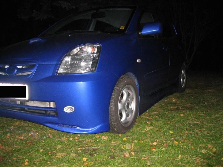 KIA Picanto sport!!! - Så kom den hjem og blev vasket billede 65