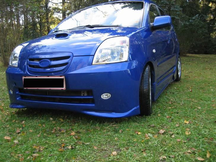 KIA Picanto sport!!! billede 66