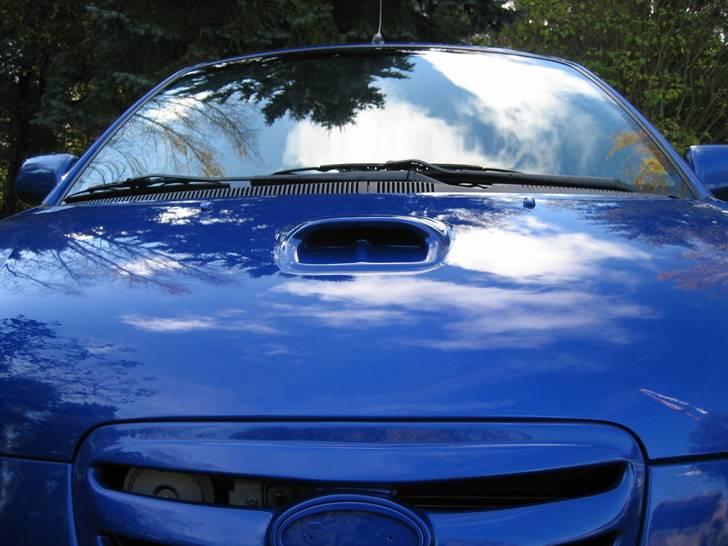 KIA Picanto sport!!! - Front gitter skal laves om KIA logo dimsen skal skæres af og så skal der bare laves et lige stykke istendt billede 68