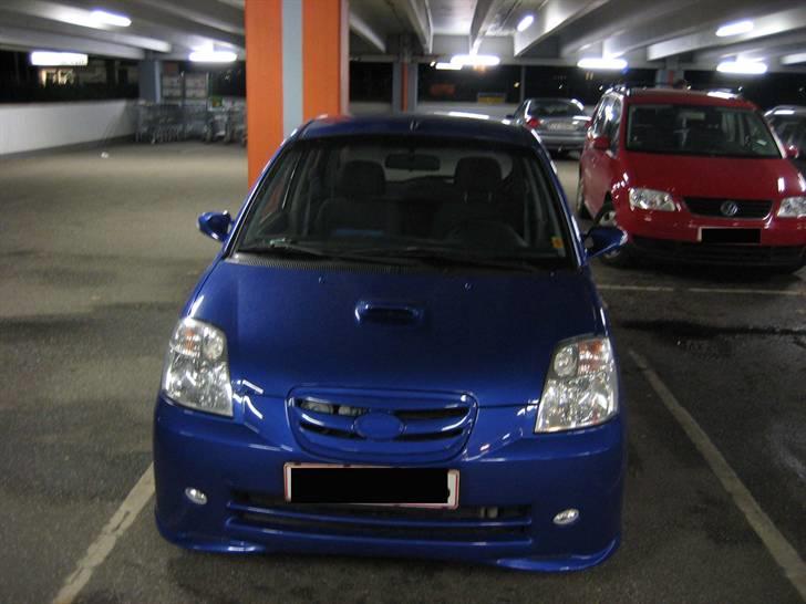 KIA Picanto sport!!! billede 72