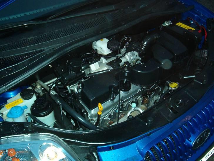 KIA Picanto sport!!! - Orinale motor rum
 billede 78