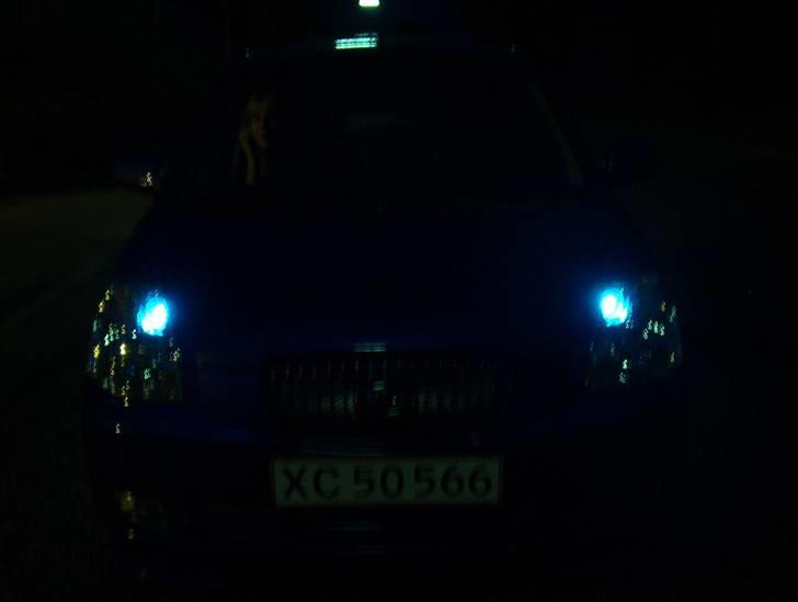 KIA Picanto sport!!! - Hvide led som positions lys billede 80