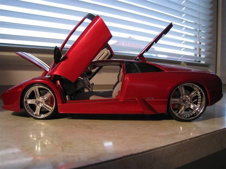 Lamborghini Murciélago og Buick Grand National billede 30