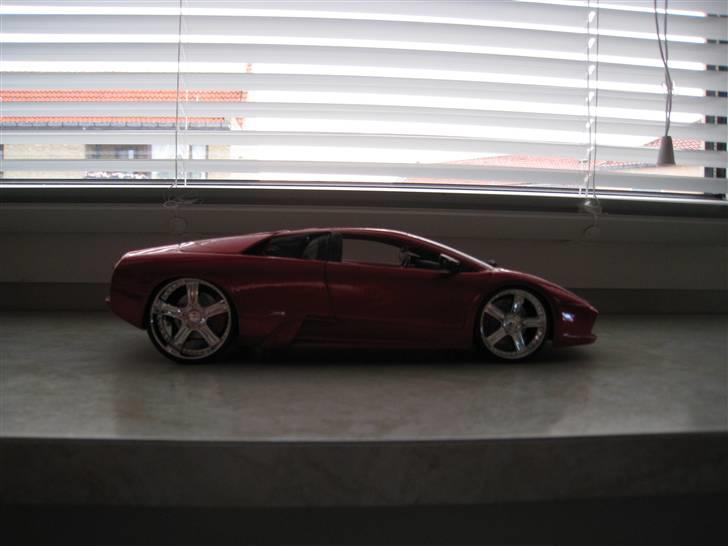 Lamborghini Murciélago og Buick Grand National billede 31