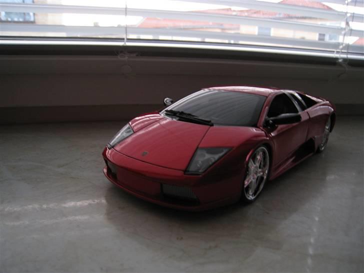 Lamborghini Murciélago og Buick Grand National billede 32