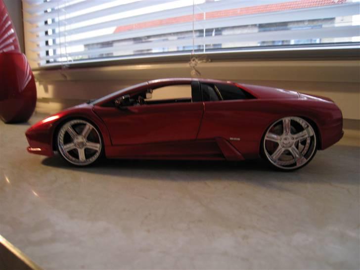 Lamborghini Murciélago og Buick Grand National billede 33