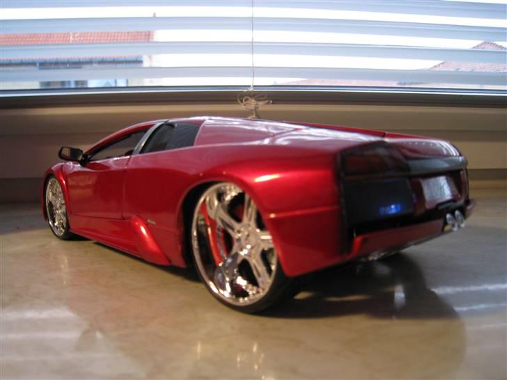 Lamborghini Murciélago og Buick Grand National billede 35