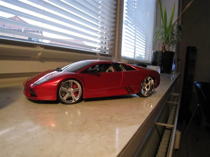 Lamborghini Murciélago og Buick Grand National billede 36