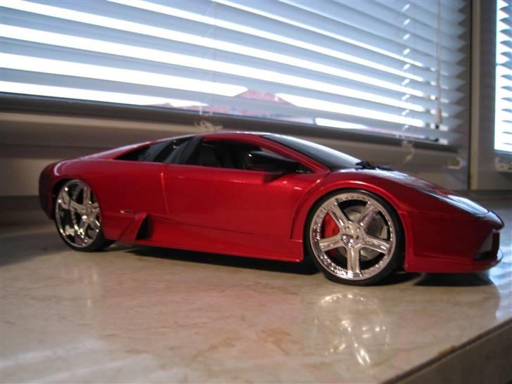 Lamborghini Murciélago og Buick Grand National billede 38