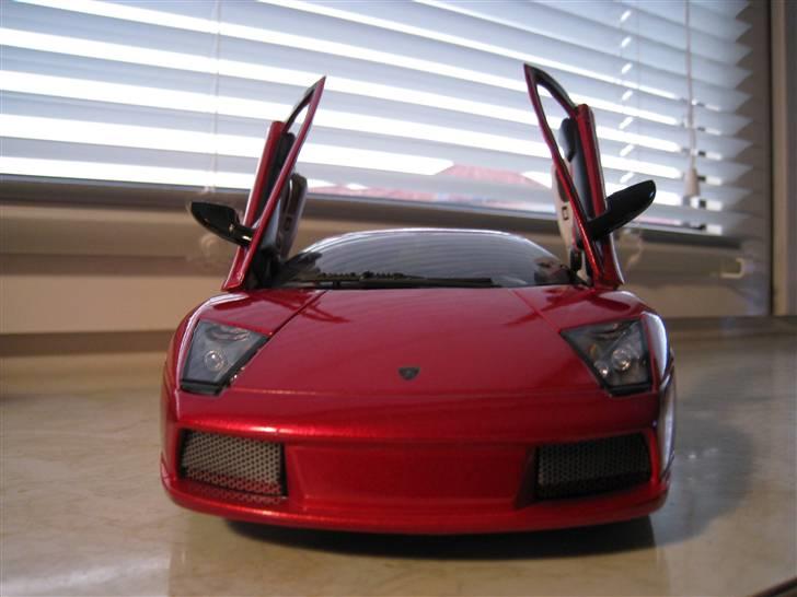 Lamborghini Murciélago og Buick Grand National billede 39