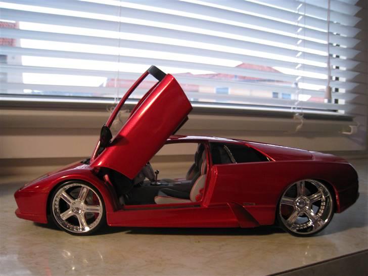 Lamborghini Murciélago og Buick Grand National billede 40