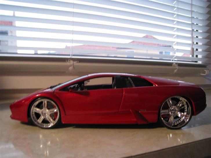 Lamborghini Murciélago og Buick Grand National billede 41