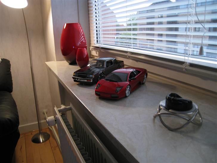 Lamborghini Murciélago og Buick Grand National billede 43