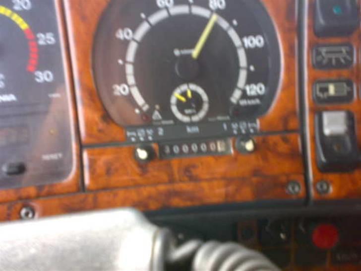 Min vogn ved H C Svendsen.  - Så runder vi lige 1,3 billede 58