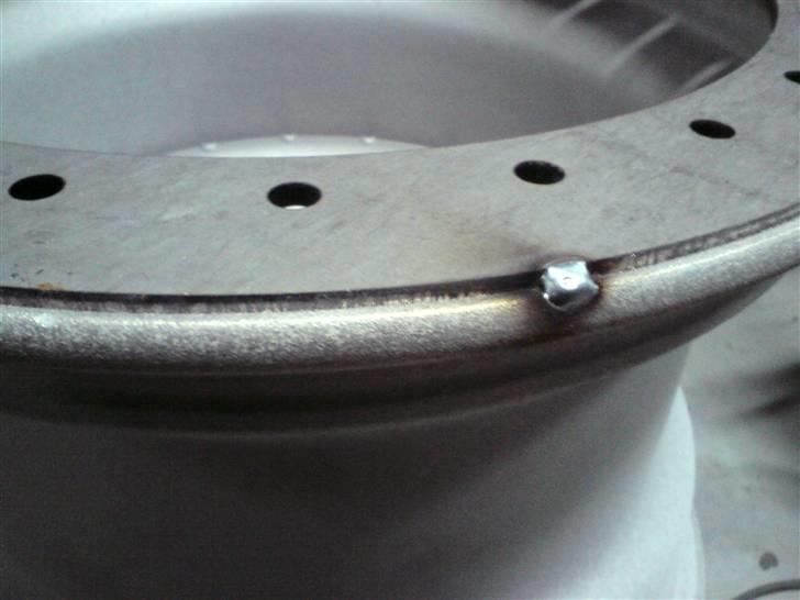 Bead lock fælge i produktion - Ja bare en nær billede billede 2