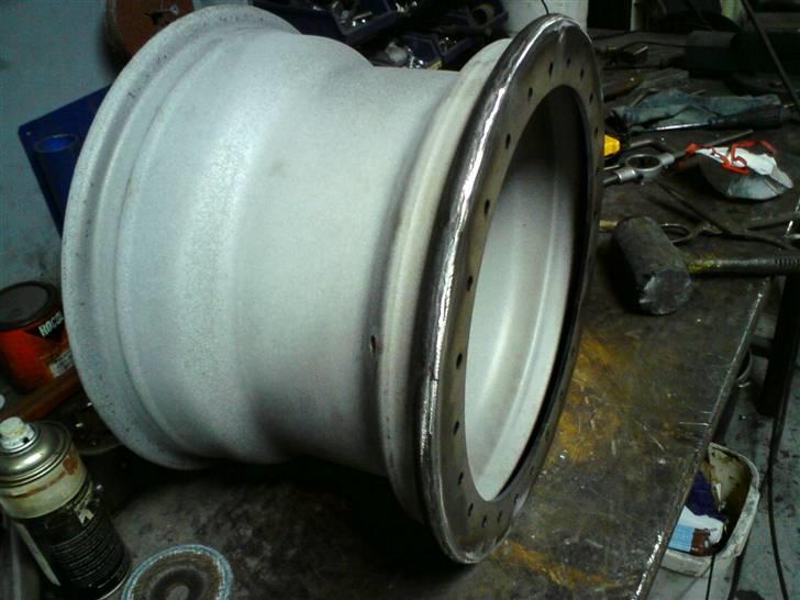 Bead lock fælge i produktion - Så bliver de fuldsvejst billede 3