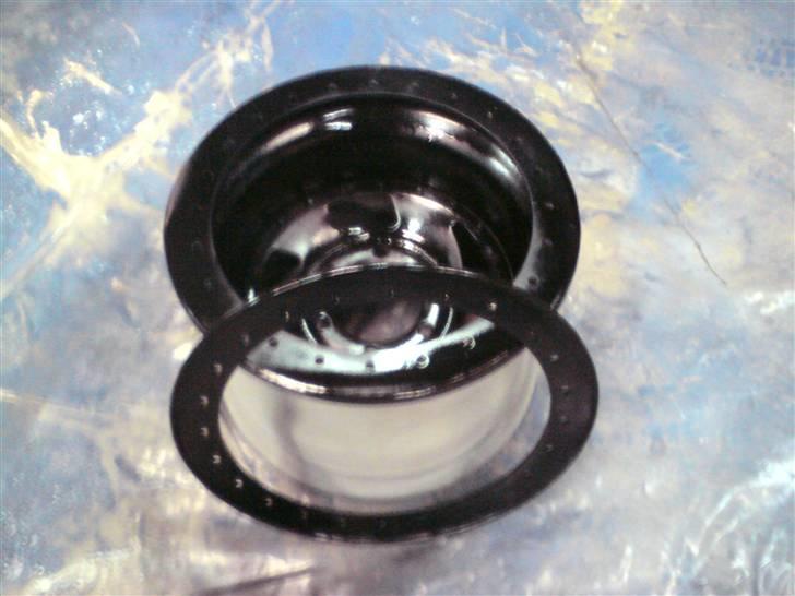 Bead lock fælge i produktion - Grunder og maling billede 7