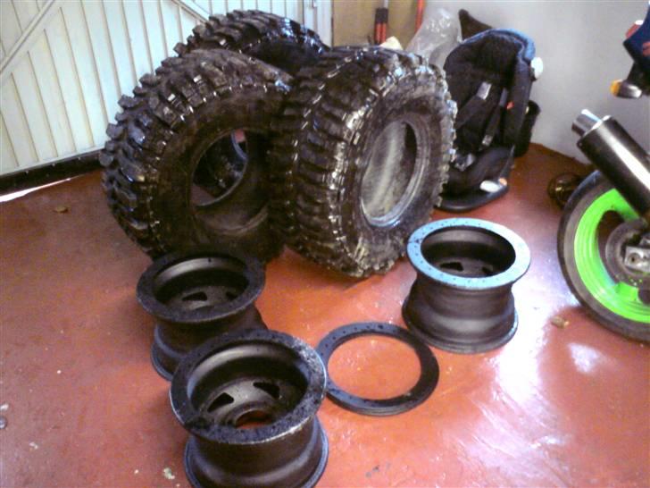 Bead lock fælge i produktion - De er der vist alle sammen billede 9