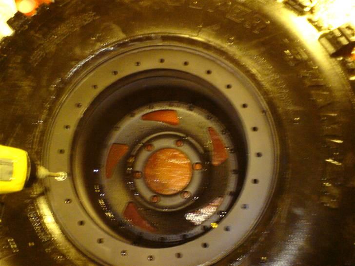 Bead lock fælge i produktion - Den første bolt billede 13