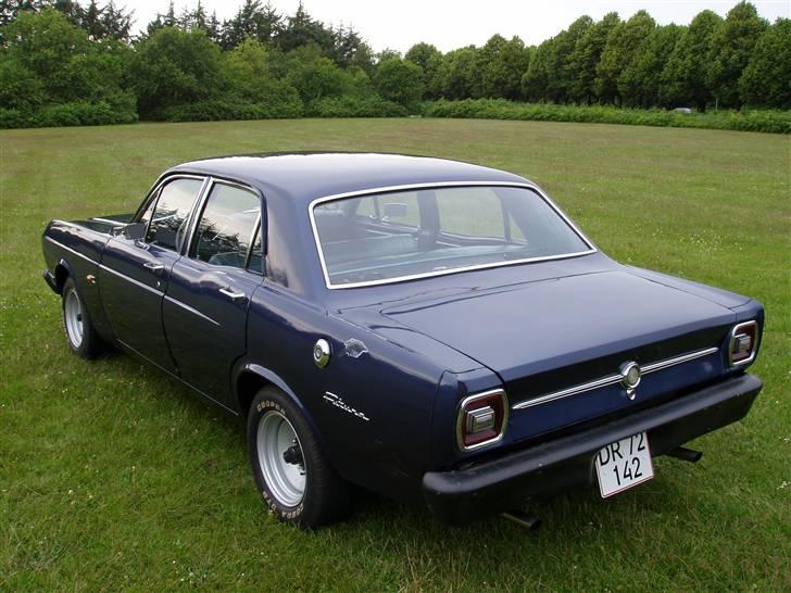 Biler gennem tiden - Solgt 
Ford Falcon 289cui årg.1968 billede 50