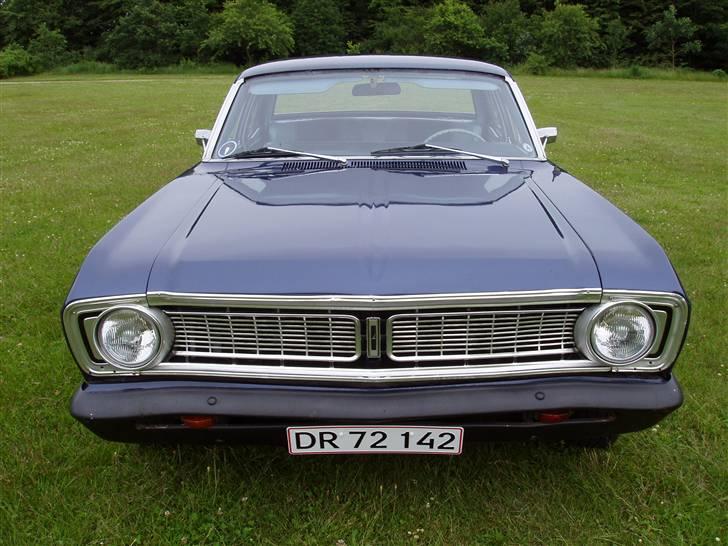 Biler gennem tiden - Solgt 
Ford Falcon 289cui årg.1968 billede 51