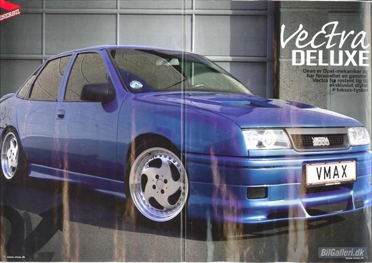 Min Vectra I Vmax Bladet  billede 3