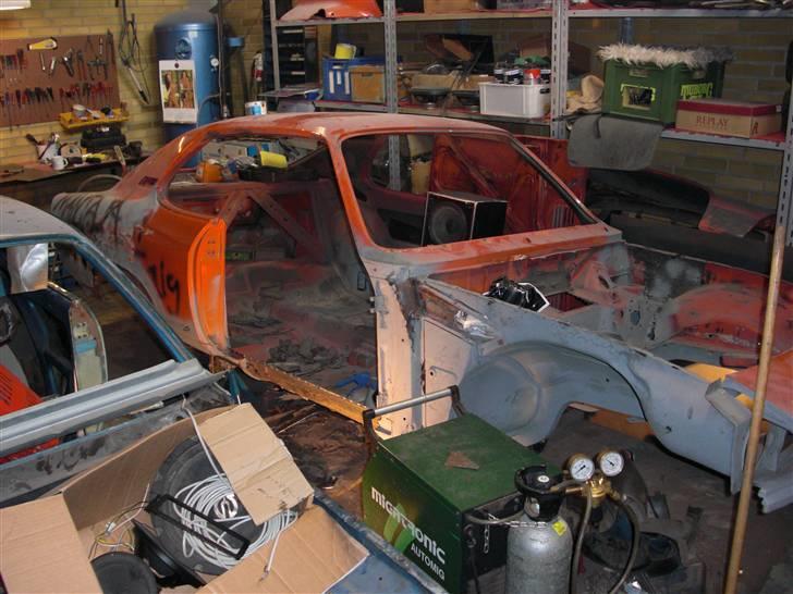 Manta A 3.6l Irmscher billede 44