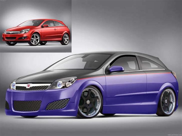 En vens PS biler - Skulle lige prøve nogle farver for sjov billede 5