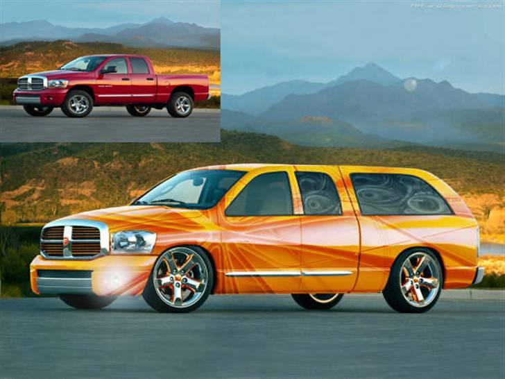 En vens PS biler - Faktisk et a mine første forsøg på virkelig og ændre noget i billedet... billede 9