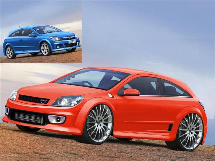 En vens PS biler - Rigtig store hjul ser nu altid godt ud billede 12