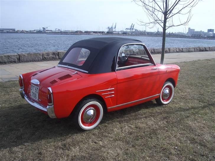 Autobianchi Bianchina  billede 2