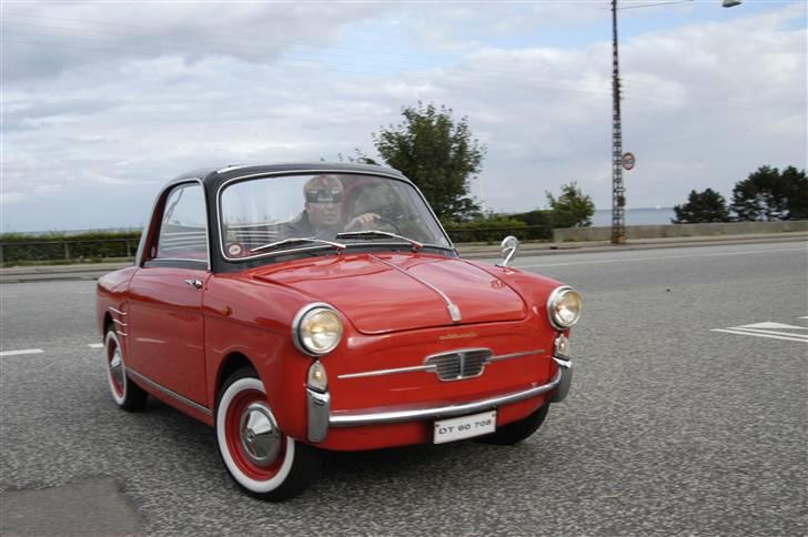 Autobianchi Bianchina  billede 6