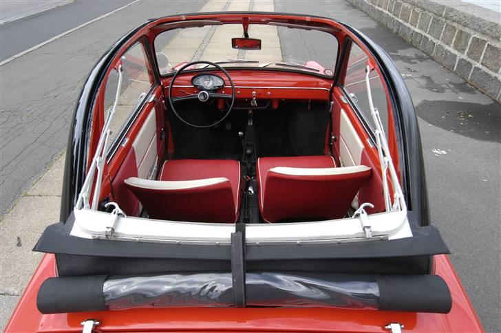 Autobianchi Bianchina  billede 8