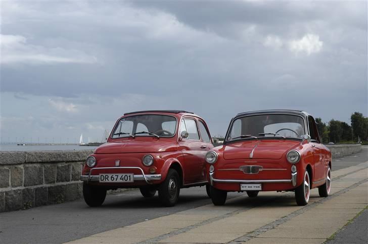 Autobianchi Bianchina  billede 9