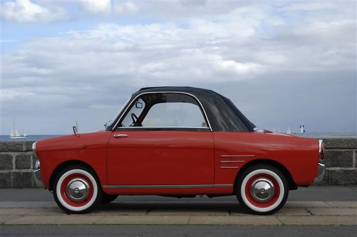 Autobianchi Bianchina  billede 10