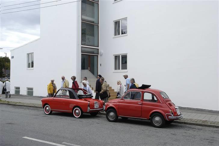 Autobianchi Bianchina  billede 12