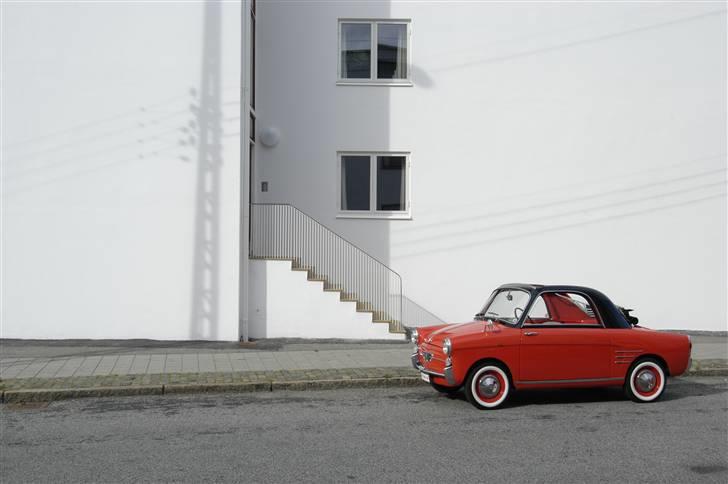 Autobianchi Bianchina  billede 13