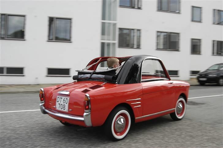 Autobianchi Bianchina  billede 14