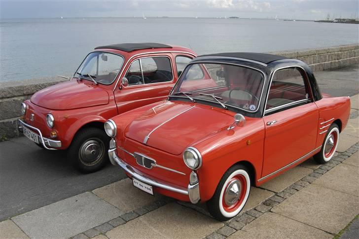 Autobianchi Bianchina  billede 15