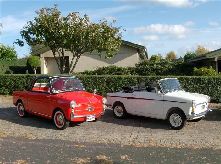 Autobianchi Bianchina  billede 16