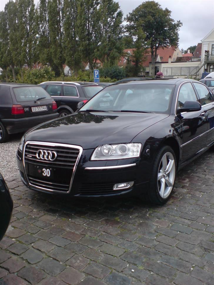 FEDE BILER - Audi S8 billede 28