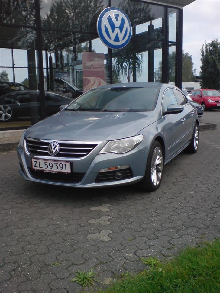 FEDE BILER - Passat CC billede 29