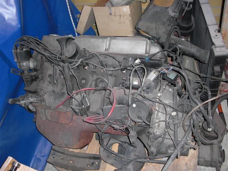 Manta A 3.6l Irmscher billede 65