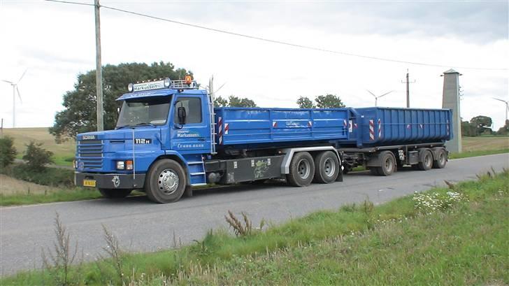 Scania 112 billede 271