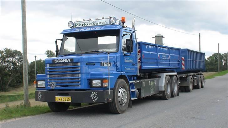Scania 112 billede 272