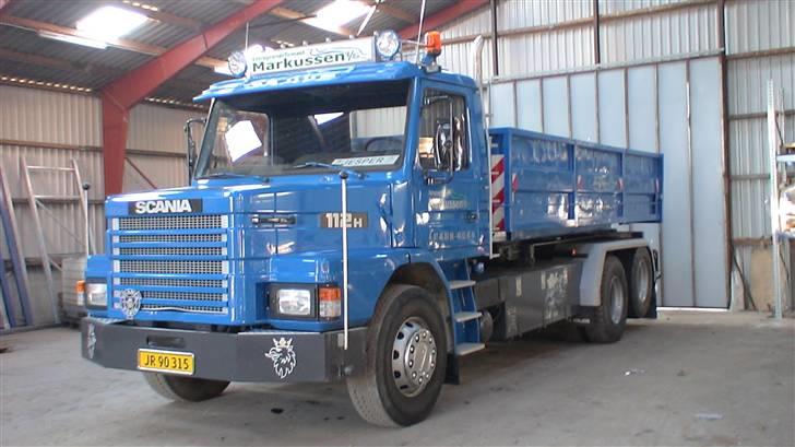 Scania 112 billede 276